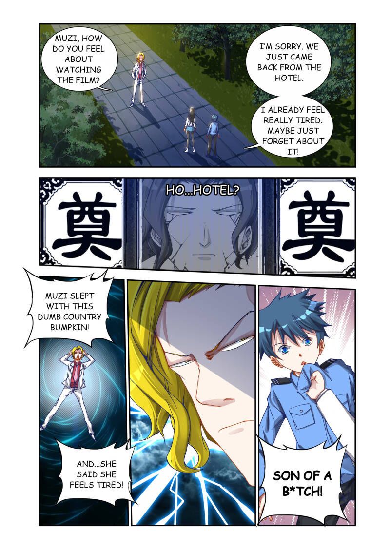 My Cultivator Girlfriend Chapter 7 - Page 2