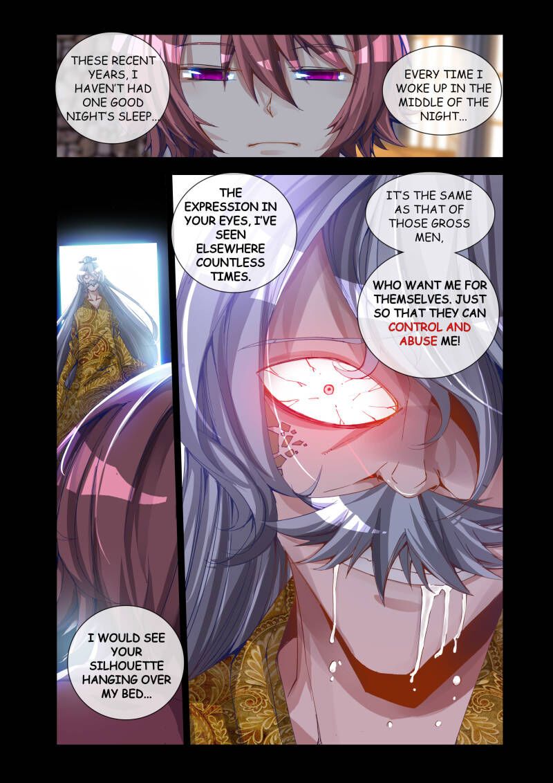 My Cultivator Girlfriend Chapter 16 - Page 6