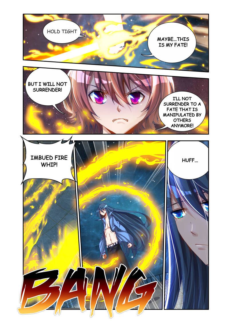 My Cultivator Girlfriend Chapter 16 - Page 7