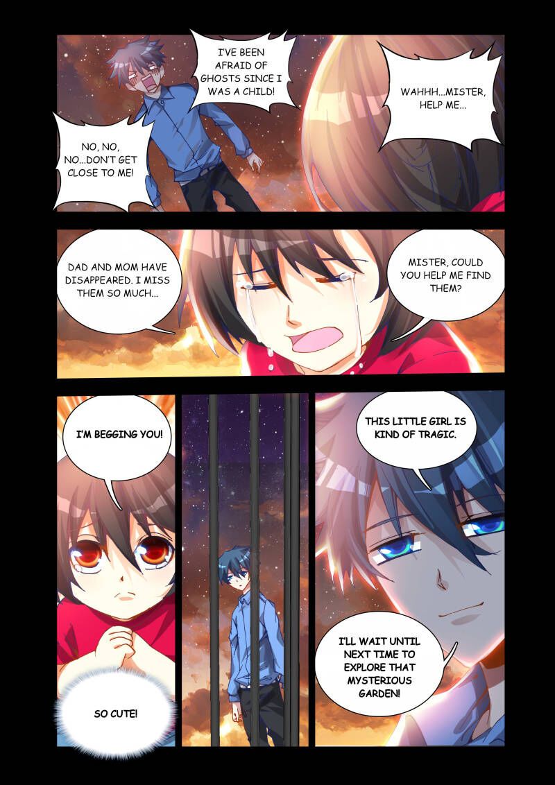 My Cultivator Girlfriend Chapter 19 - Page 9