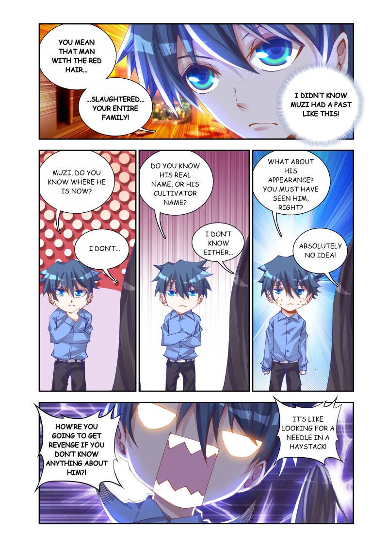 My Cultivator Girlfriend Chapter 20 - Page 2