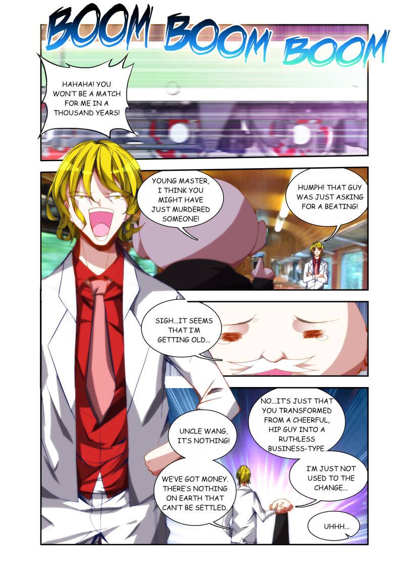 My Cultivator Girlfriend Chapter 40 - Page 1