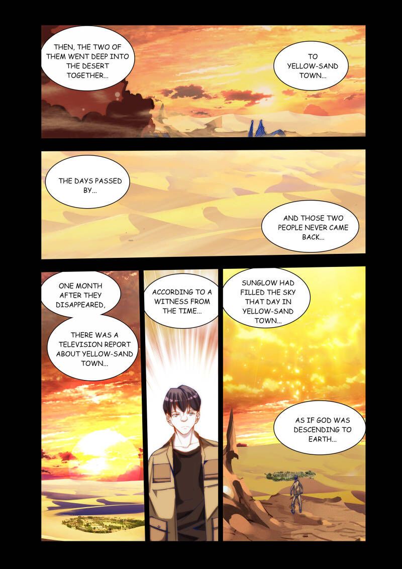 My Cultivator Girlfriend Chapter 41 - Page 2
