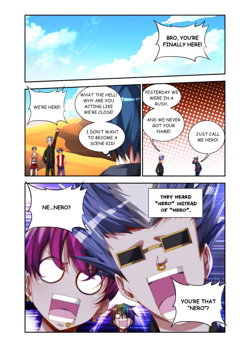My Cultivator Girlfriend Chapter 43 - Page 5