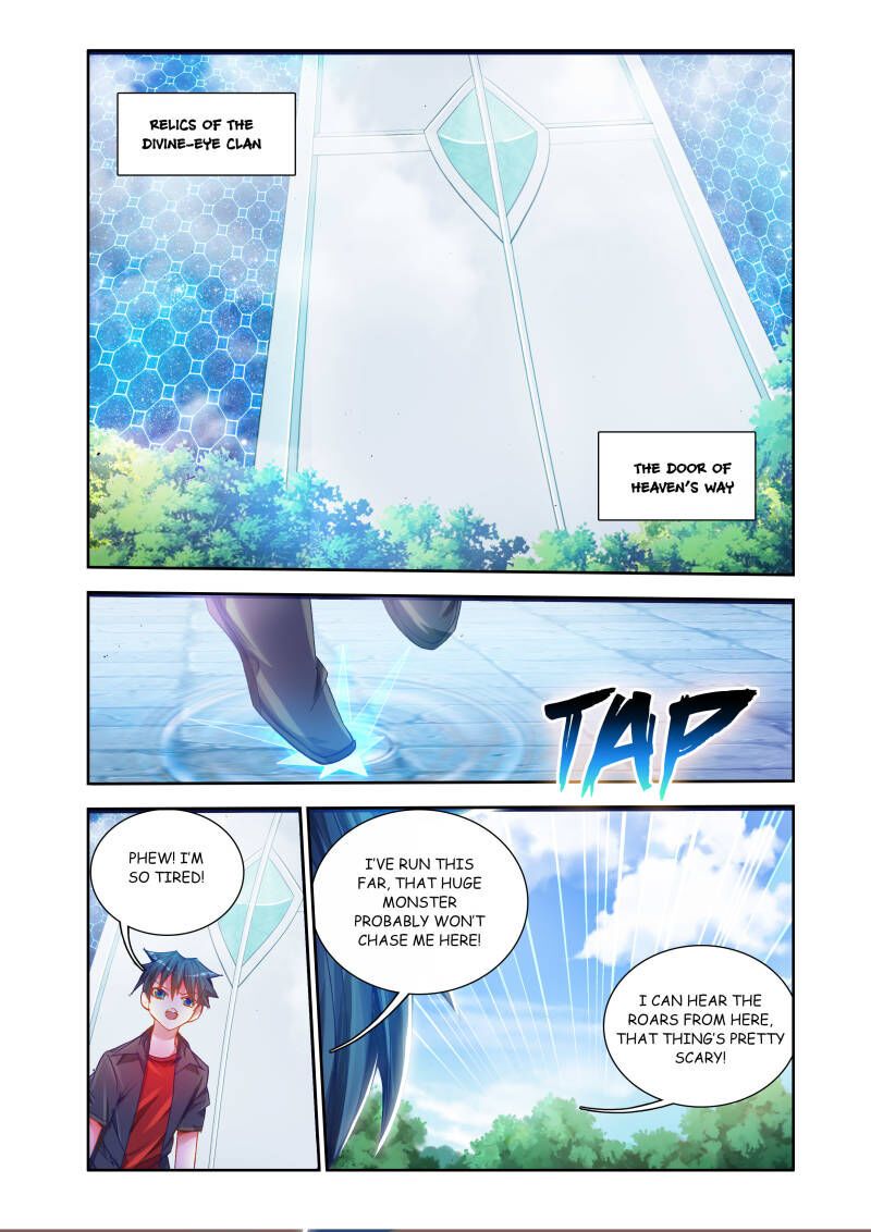 My Cultivator Girlfriend Chapter 48 - Page 1