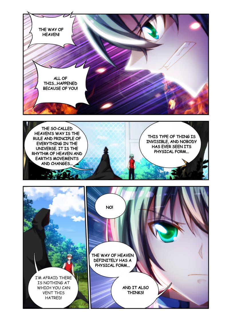 My Cultivator Girlfriend Chapter 48 - Page 9