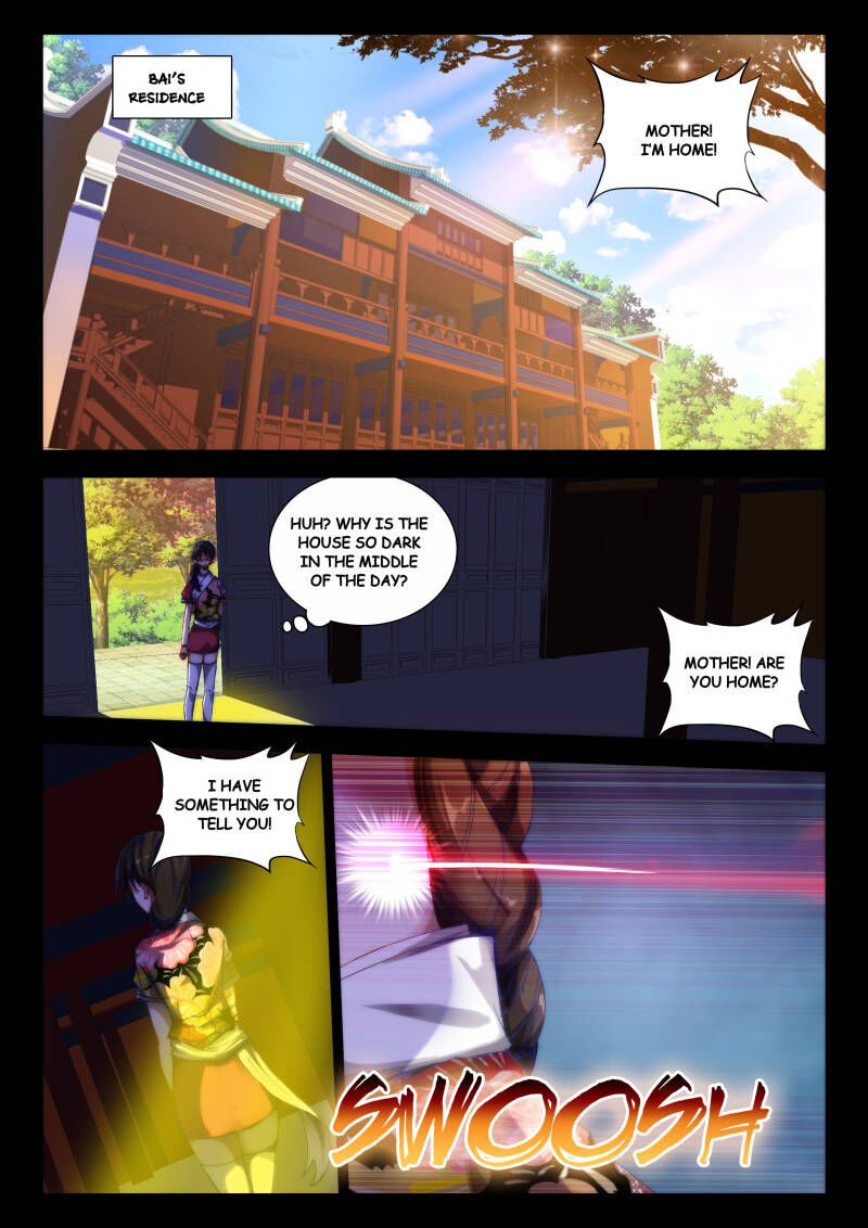 My Cultivator Girlfriend Chapter 54 - Page 6