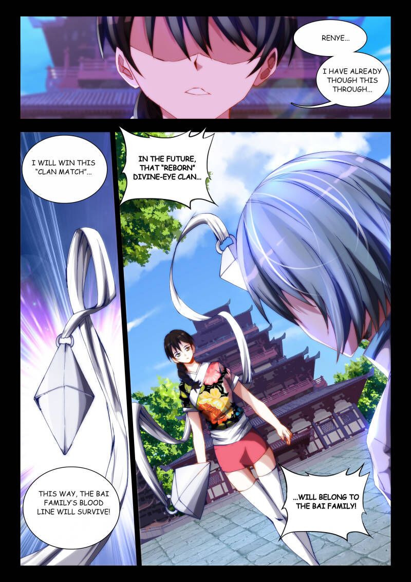 My Cultivator Girlfriend Chapter 54 - Page 10