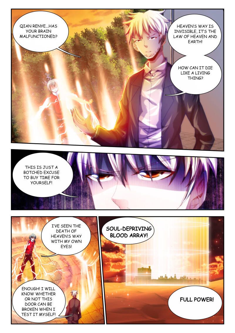 My Cultivator Girlfriend Chapter 56 - Page 2