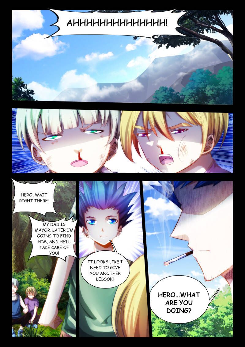 My Cultivator Girlfriend Chapter 58 - Page 1