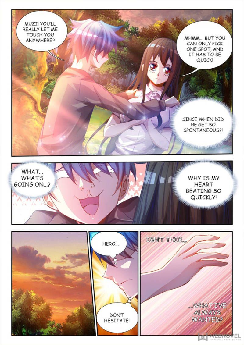 My Cultivator Girlfriend Chapter 60 - Page 4