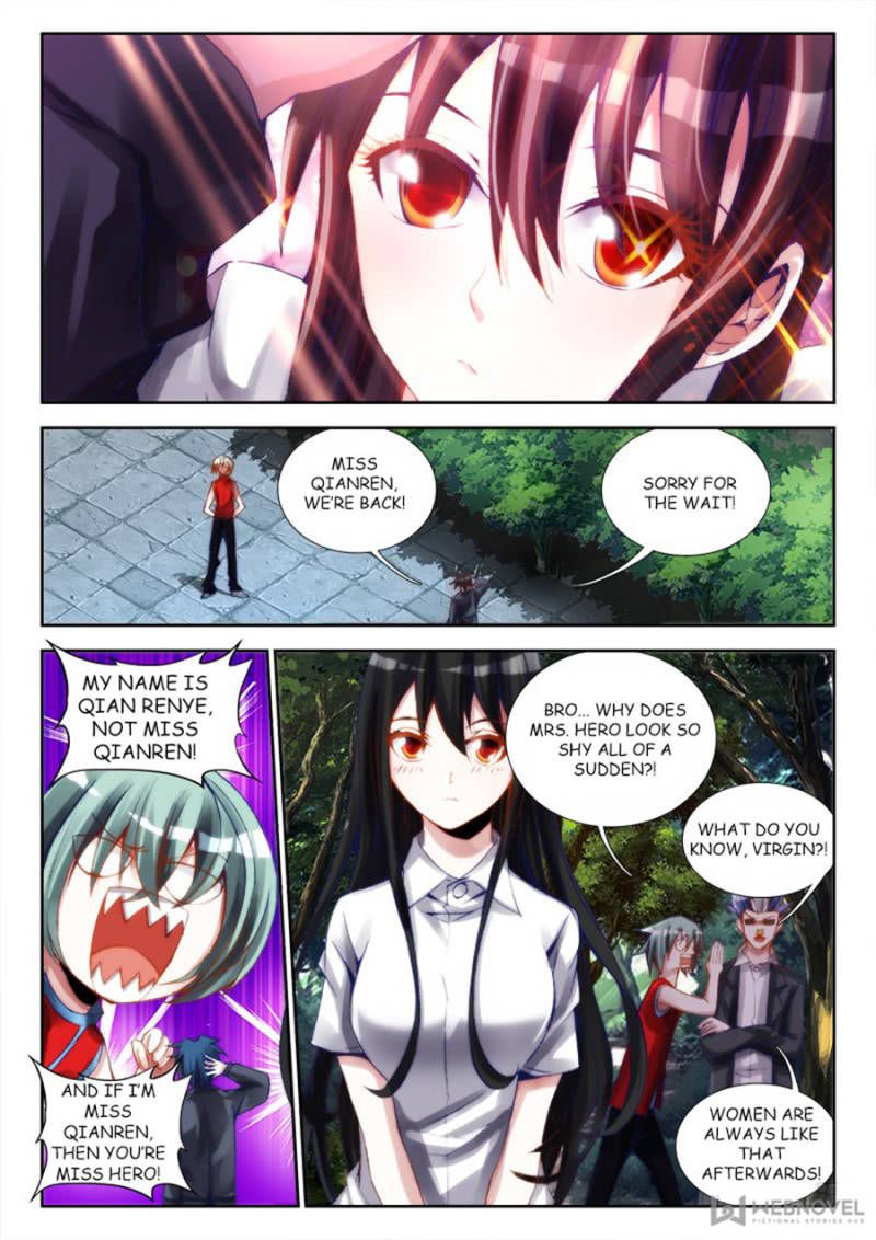 My Cultivator Girlfriend Chapter 60 - Page 6