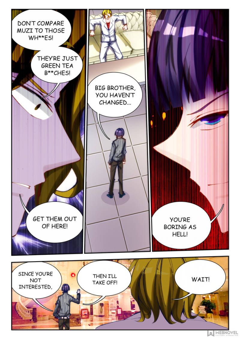 My Cultivator Girlfriend Chapter 62 - Page 10
