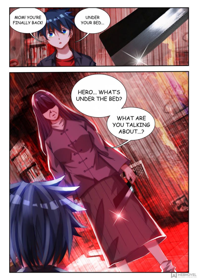 My Cultivator Girlfriend Chapter 63 - Page 13