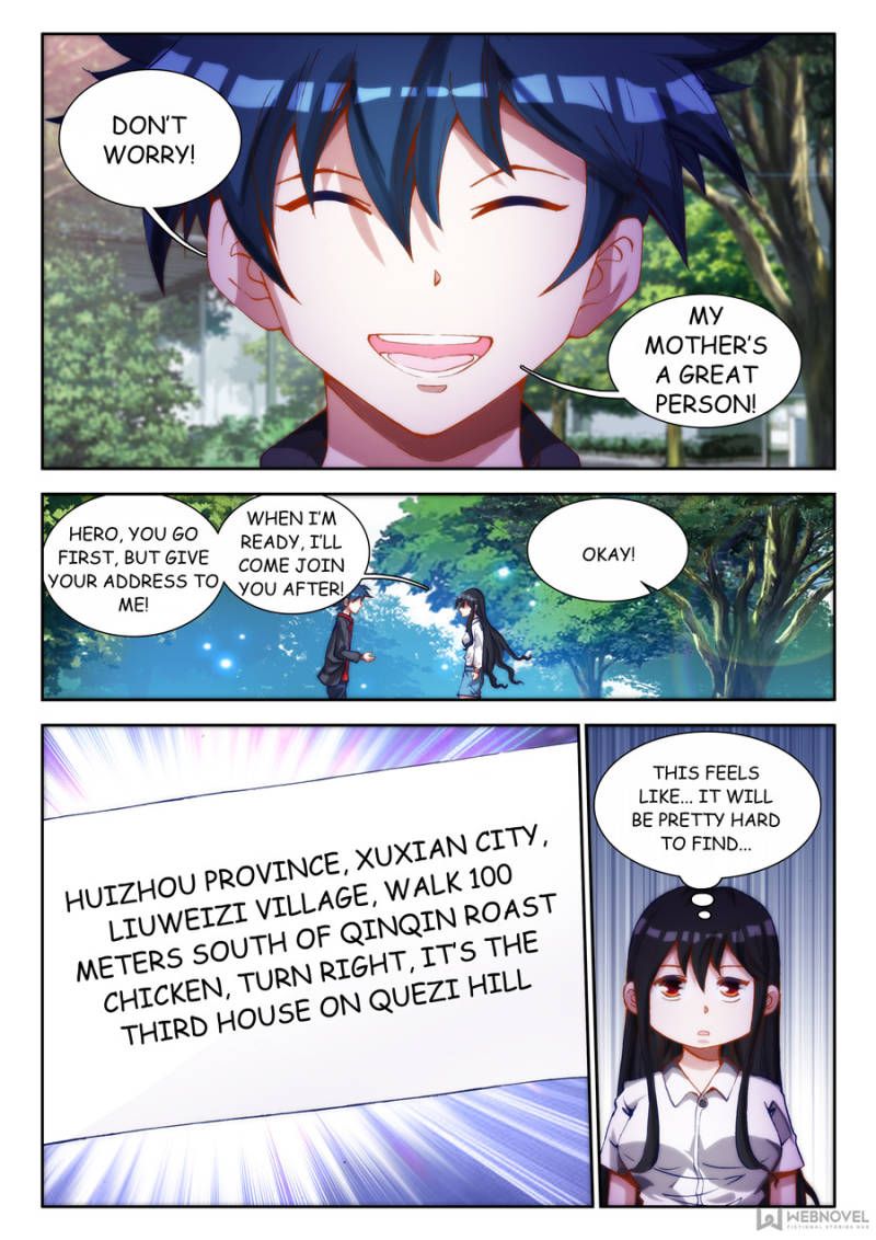 My Cultivator Girlfriend Chapter 63 - Page 5