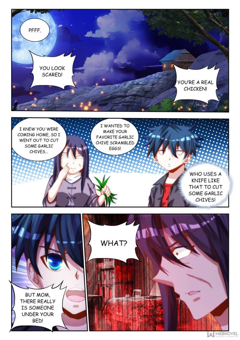 My Cultivator Girlfriend Chapter 64 - Page 2