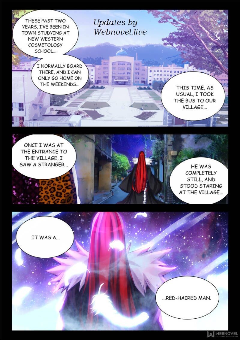 My Cultivator Girlfriend Chapter 64 - Page 7