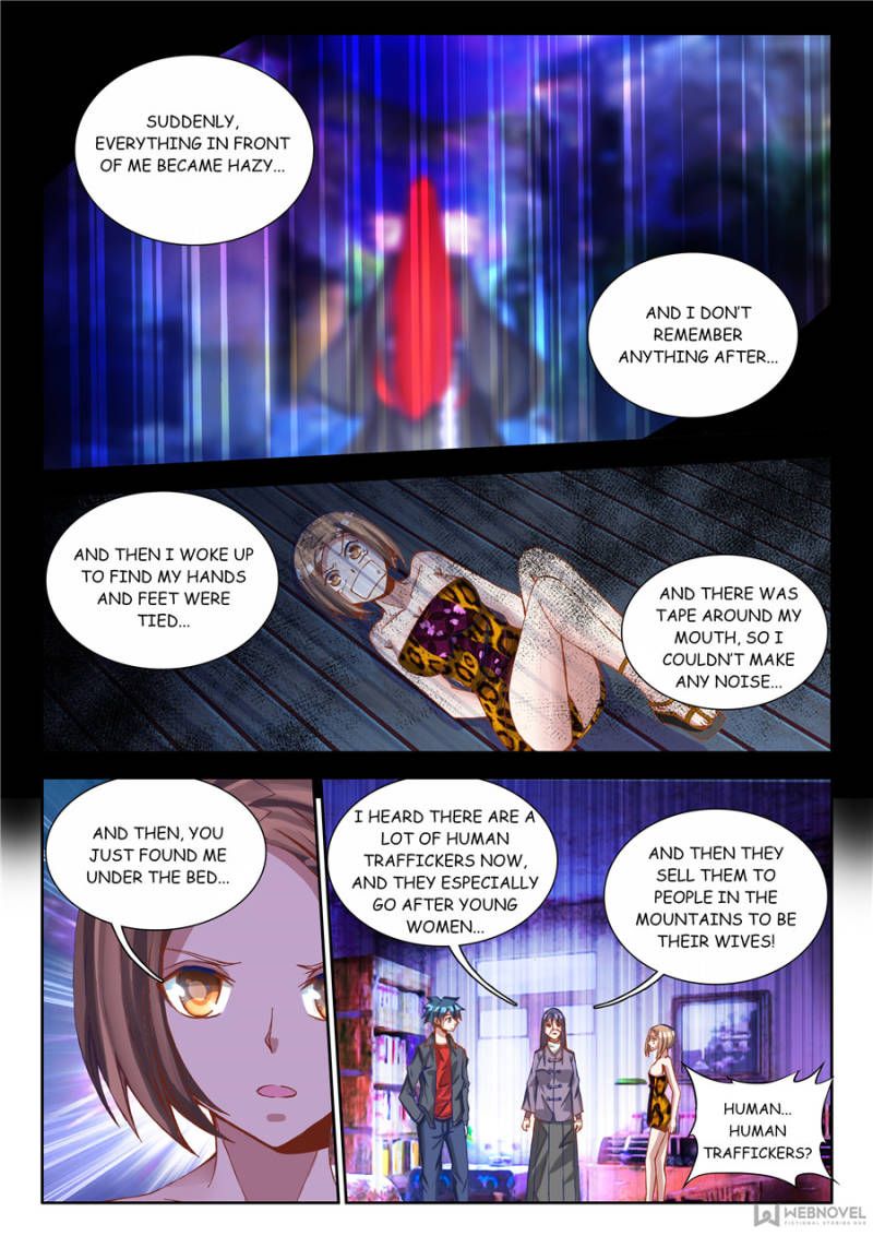 My Cultivator Girlfriend Chapter 64 - Page 9