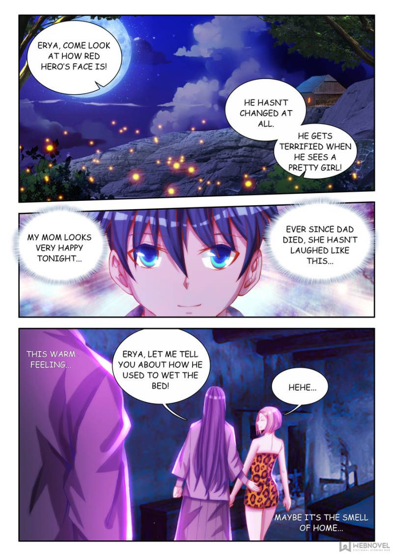 My Cultivator Girlfriend Chapter 65 - Page 4
