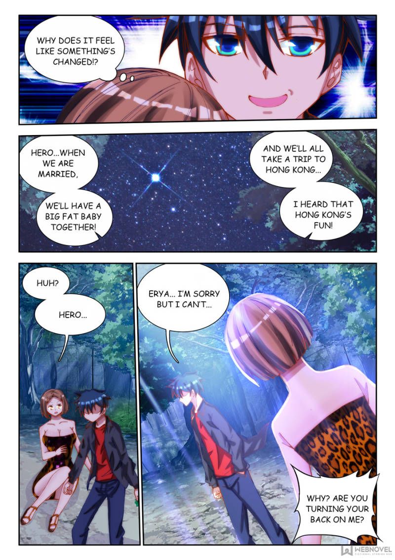 My Cultivator Girlfriend Chapter 65 - Page 10