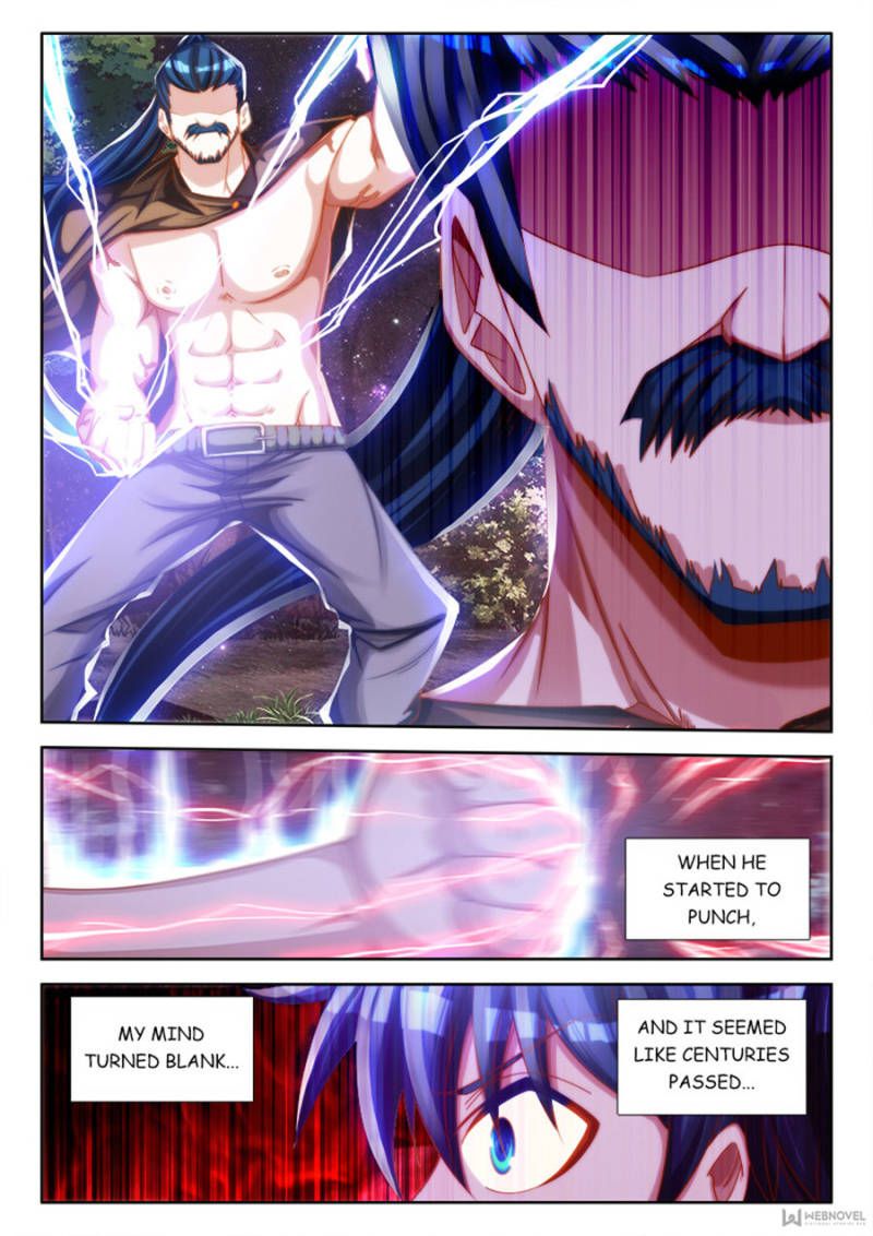 My Cultivator Girlfriend Chapter 71 - Page 1