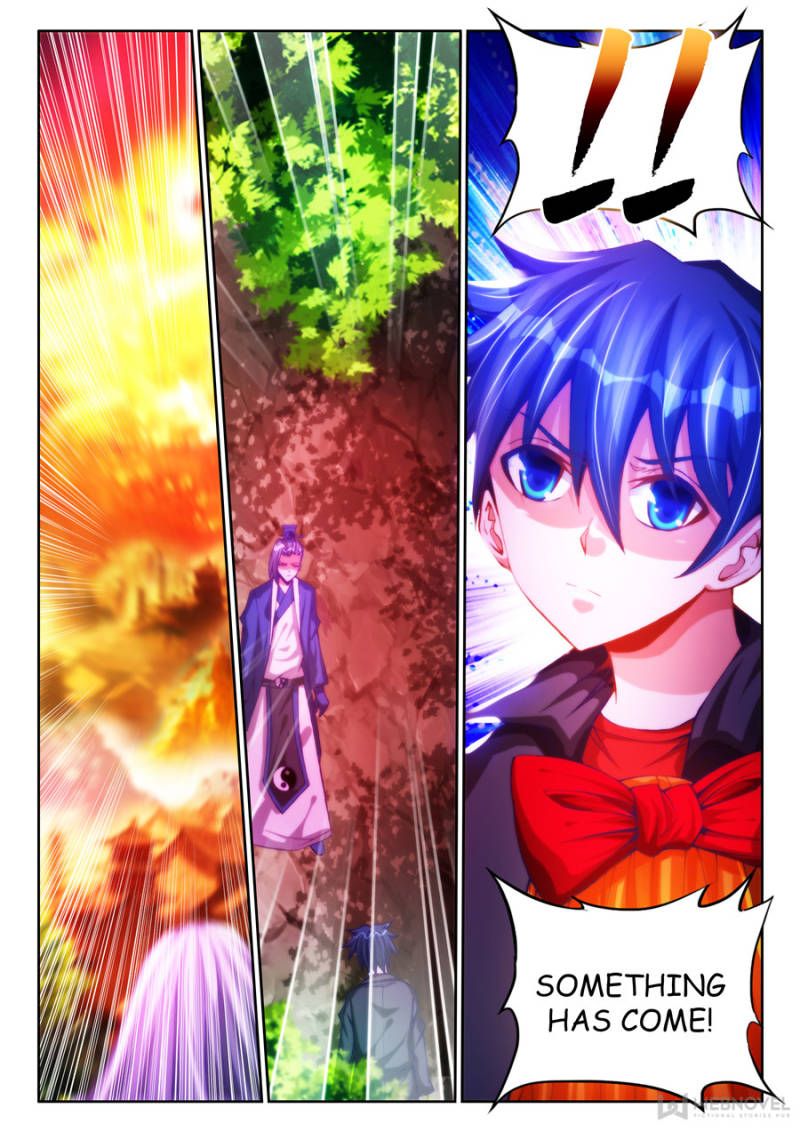 My Cultivator Girlfriend Chapter 81 - Page 14