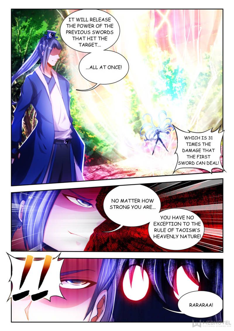 My Cultivator Girlfriend Chapter 81 - Page 19