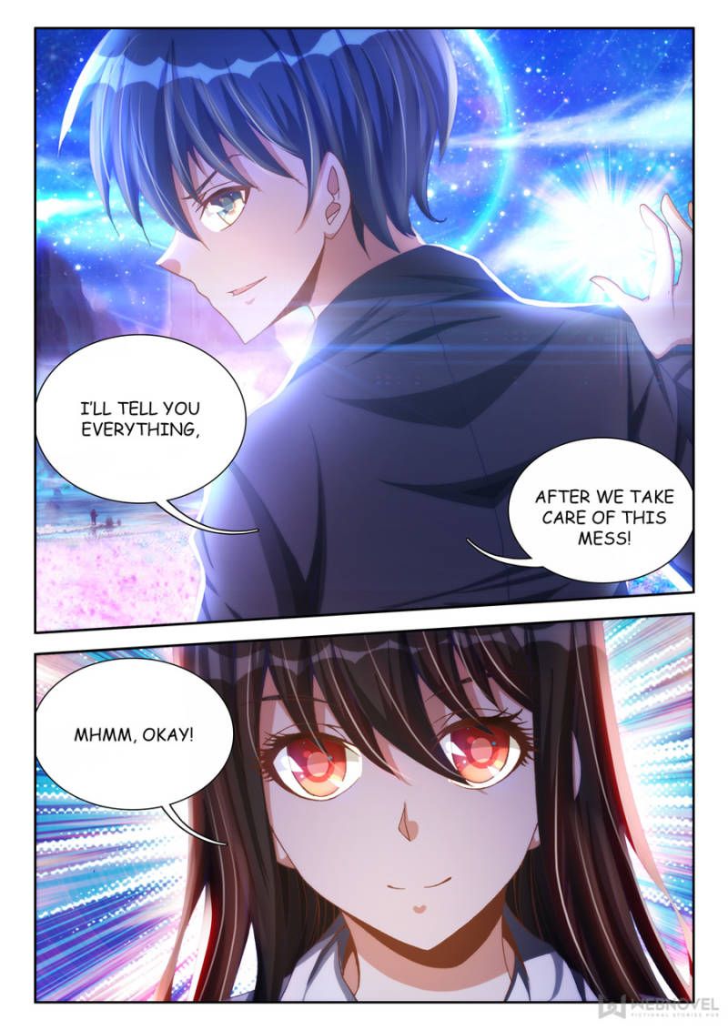 My Cultivator Girlfriend Chapter 86 - Page 20