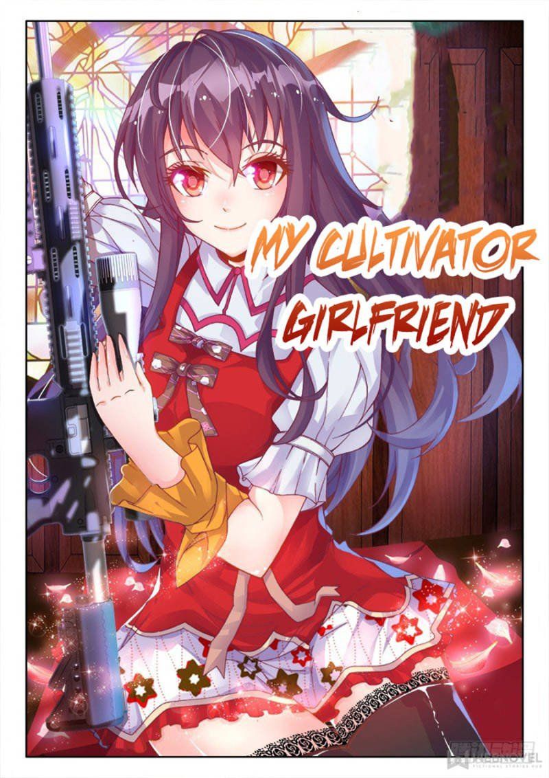 My Cultivator Girlfriend Chapter 91 - Page 13