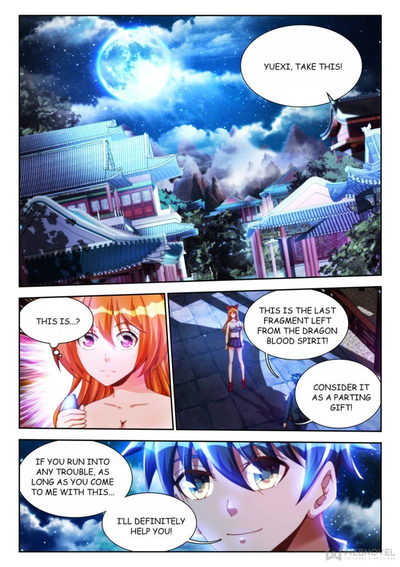 My Cultivator Girlfriend Chapter 91 - Page 16