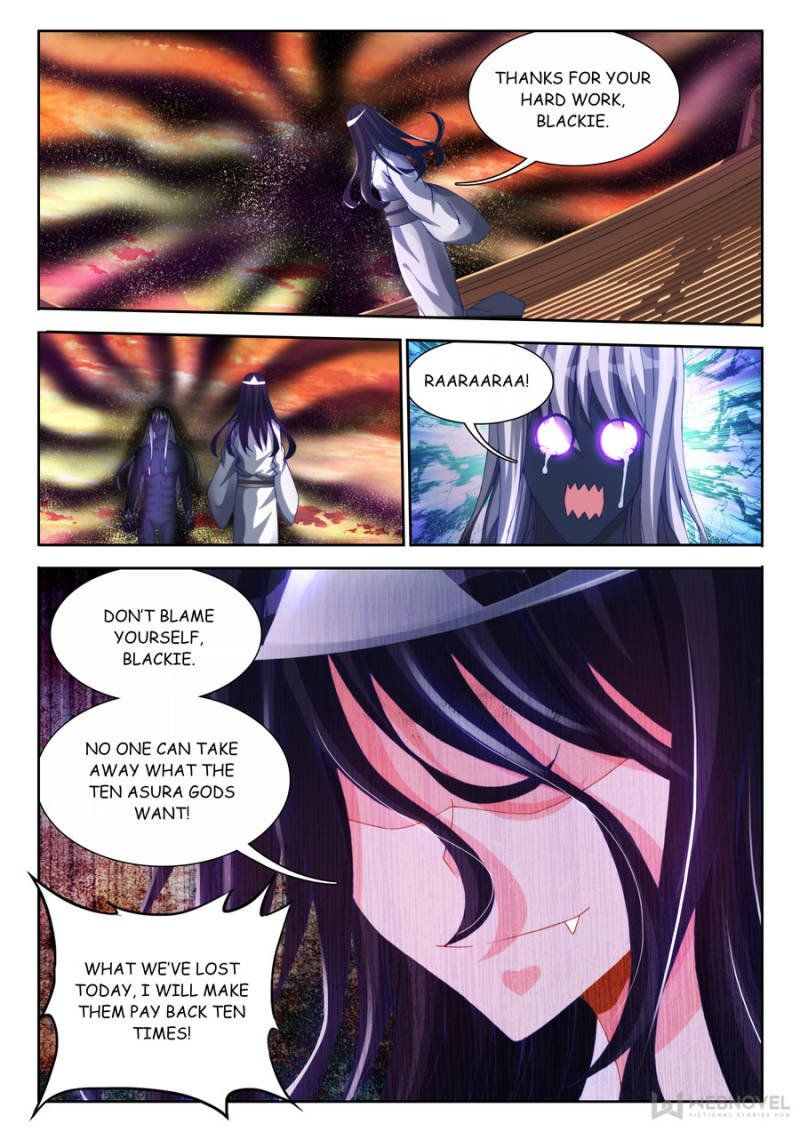 My Cultivator Girlfriend Chapter 92 - Page 12