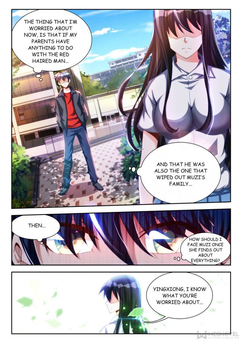 My Cultivator Girlfriend Chapter 92 - Page 21