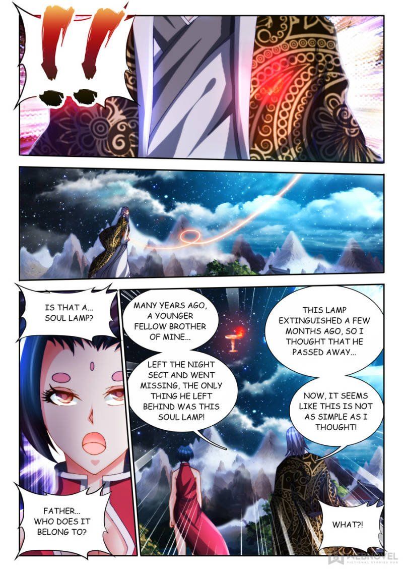 My Cultivator Girlfriend Chapter 92 - Page 4