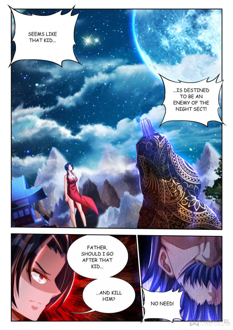 My Cultivator Girlfriend Chapter 92 - Page 6