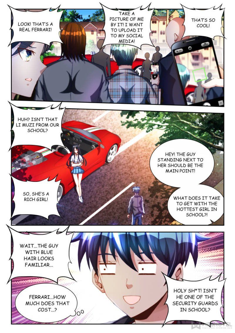 My Cultivator Girlfriend Chapter 93 - Page 2