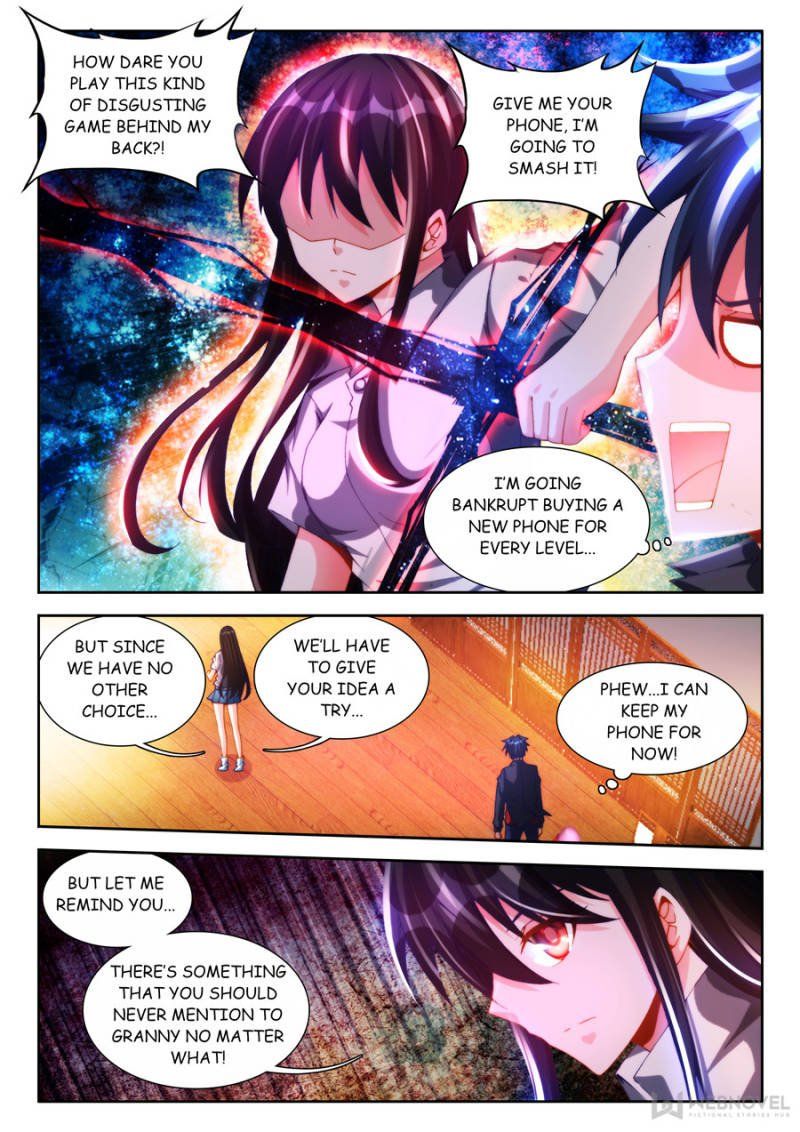 My Cultivator Girlfriend Chapter 93 - Page 13
