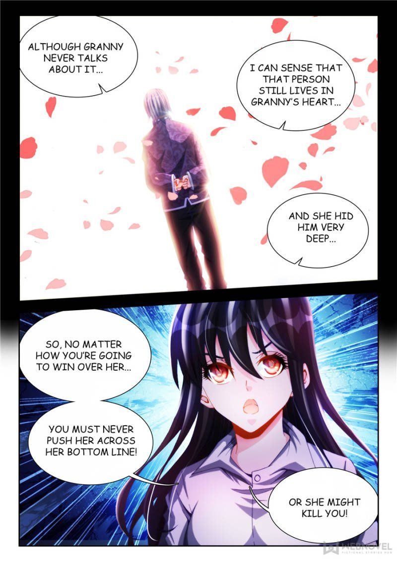 My Cultivator Girlfriend Chapter 93 - Page 15