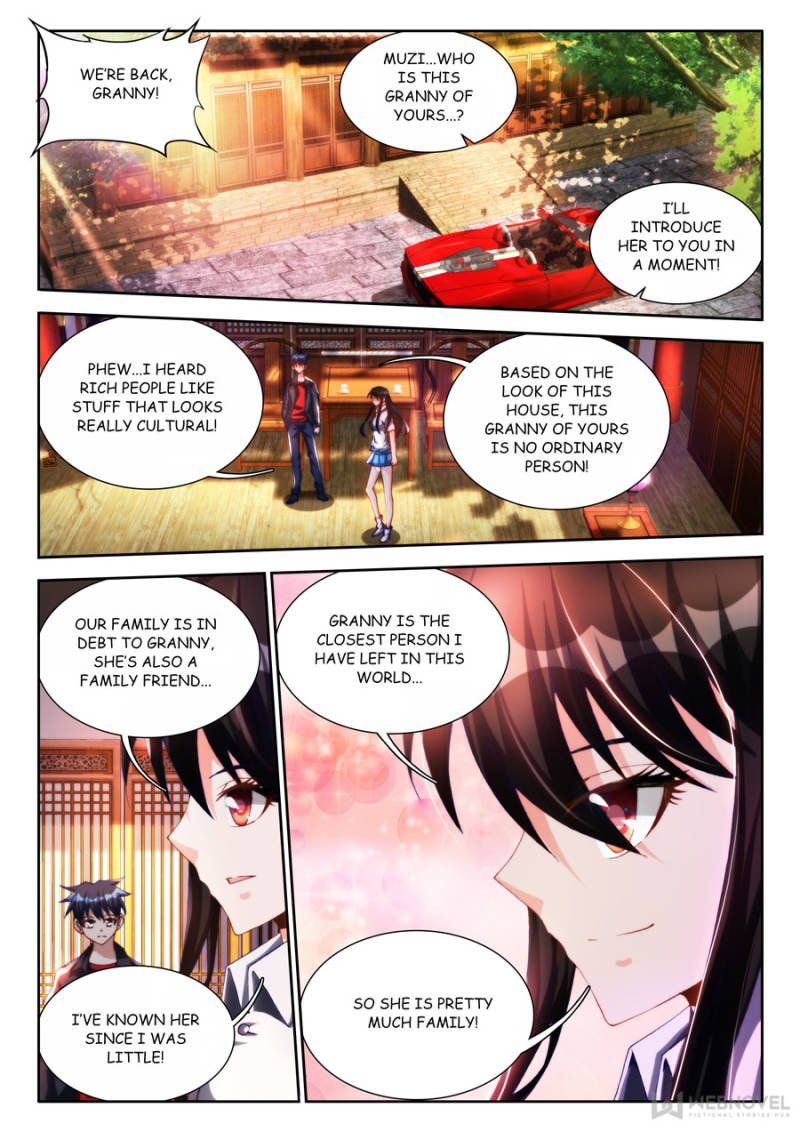 My Cultivator Girlfriend Chapter 93 - Page 6