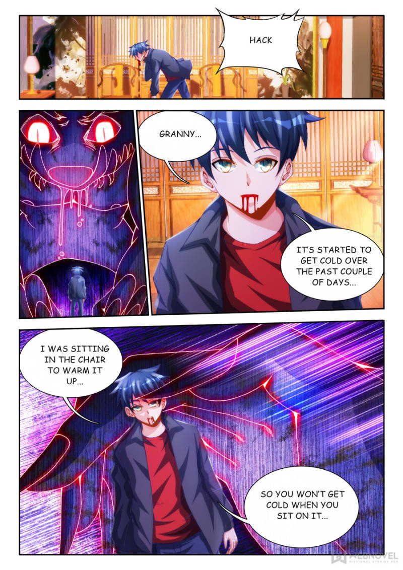 My Cultivator Girlfriend Chapter 94 - Page 4
