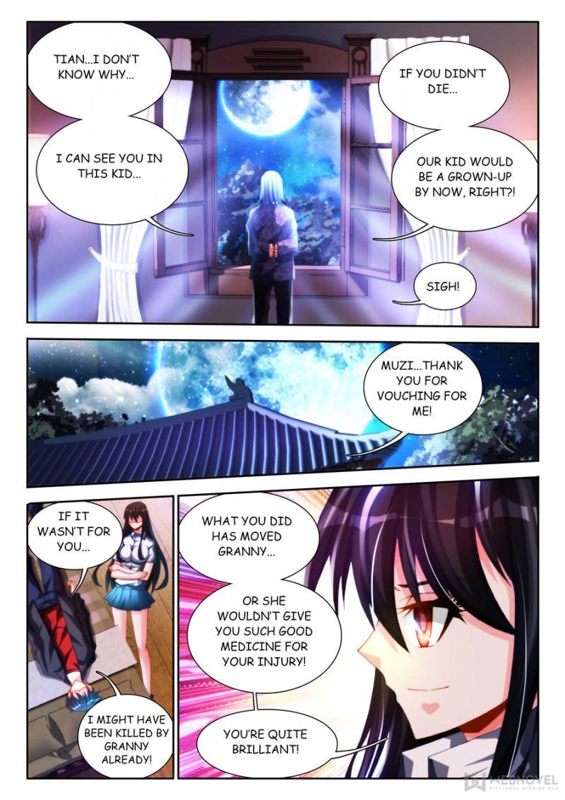 My Cultivator Girlfriend Chapter 94 - Page 8