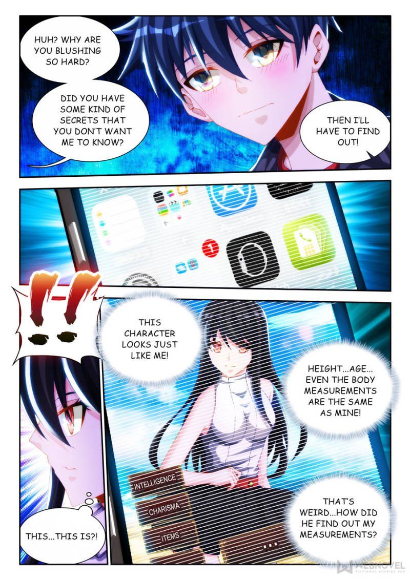 My Cultivator Girlfriend Chapter 94 - Page 10