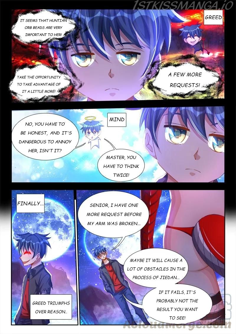 My Cultivator Girlfriend Chapter 95 - Page 5