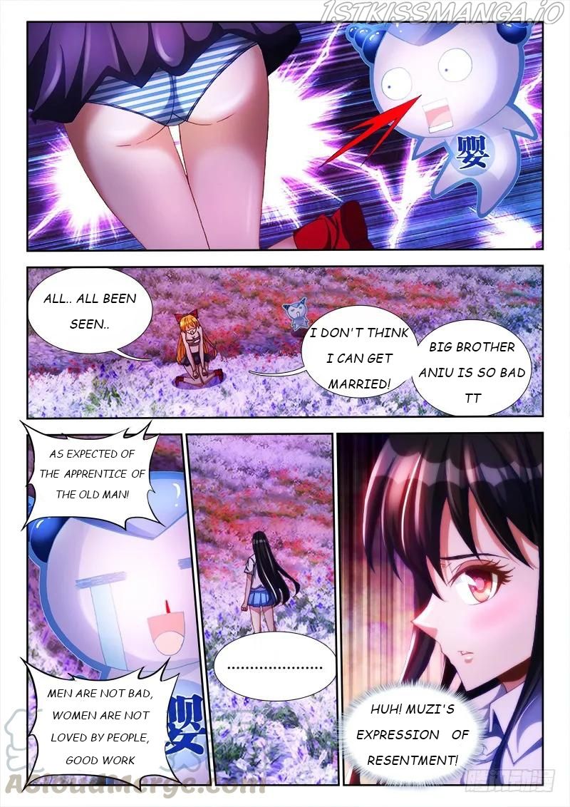 My Cultivator Girlfriend Chapter 100 - Page 5