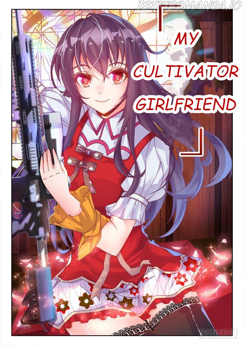 My Cultivator Girlfriend Chapter 123 - Page 1