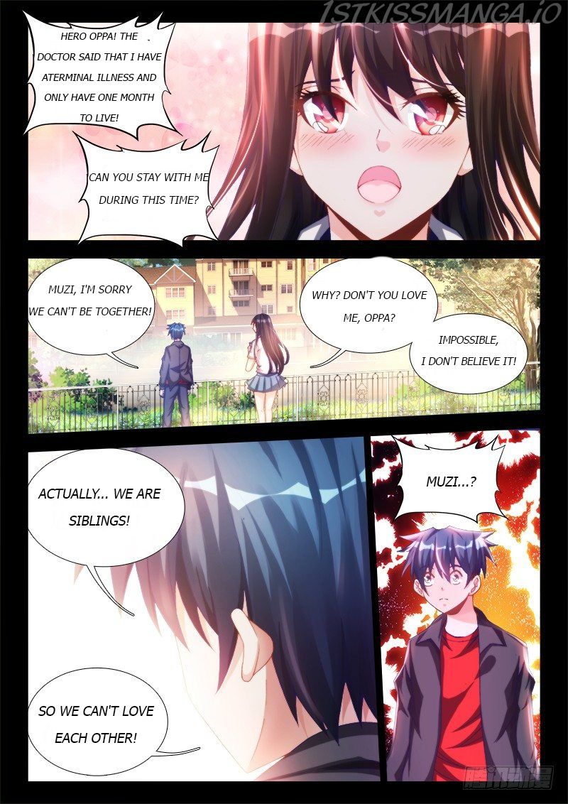 My Cultivator Girlfriend Chapter 130 - Page 7