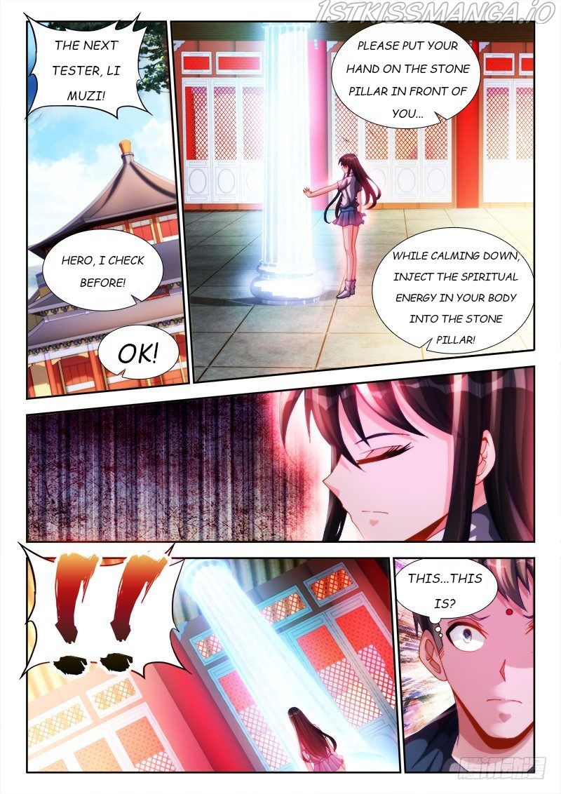 My Cultivator Girlfriend Chapter 131 - Page 5