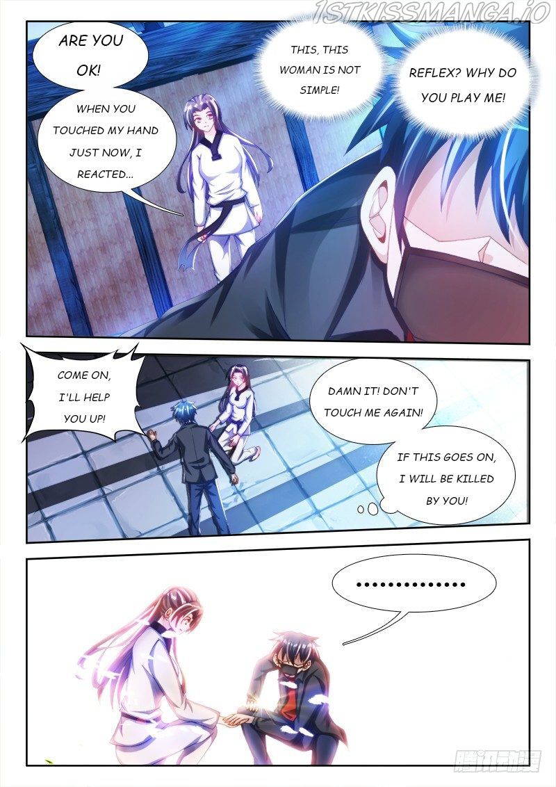 My Cultivator Girlfriend Chapter 134 - Page 5