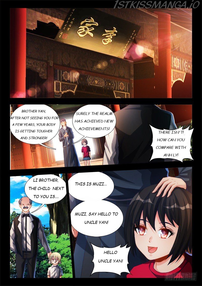 My Cultivator Girlfriend Chapter 136 - Page 5