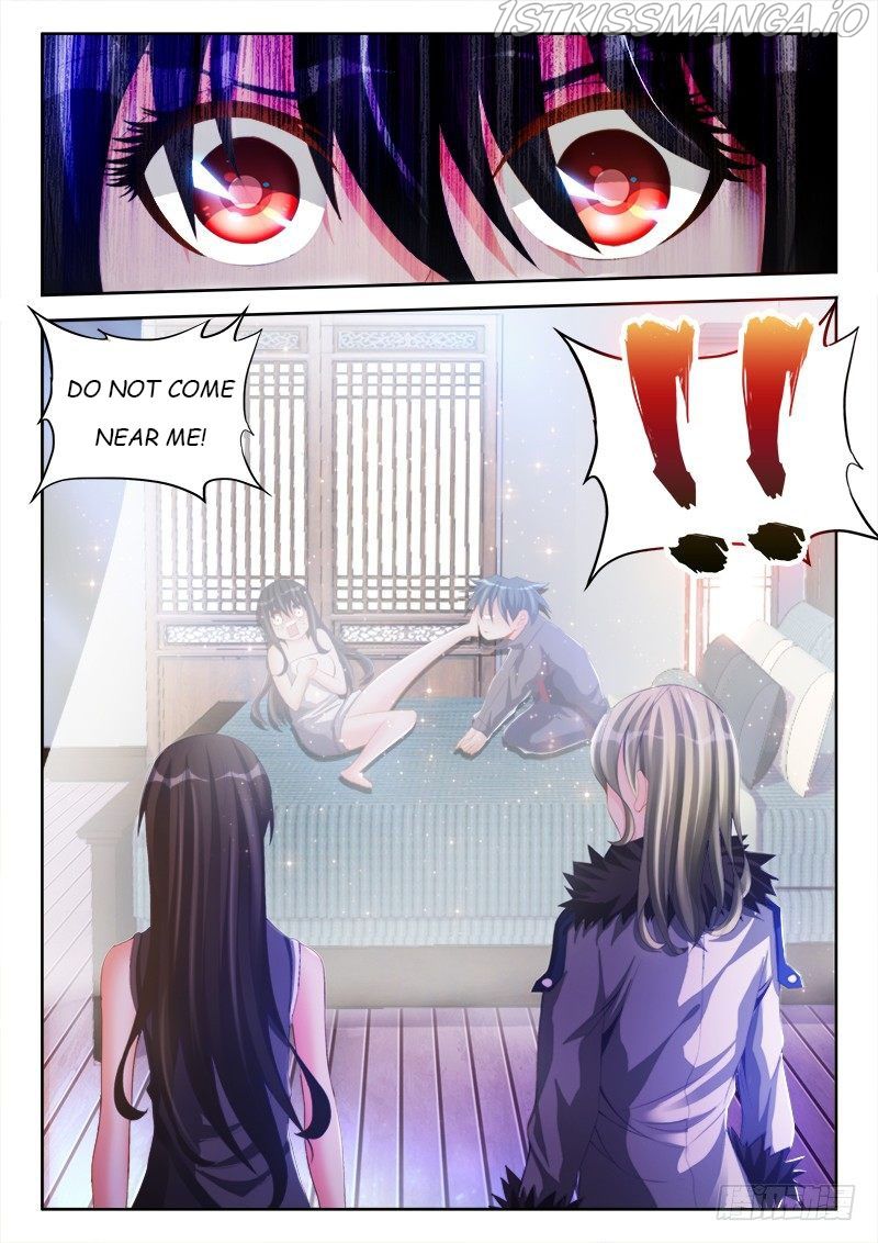My Cultivator Girlfriend Chapter 137 - Page 5