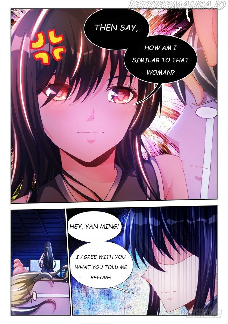 My Cultivator Girlfriend Chapter 137 - Page 8